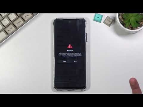 How to Factory Reset XIAOMI Redmi Note 10s - Delete All Data / Format Xiaomi System