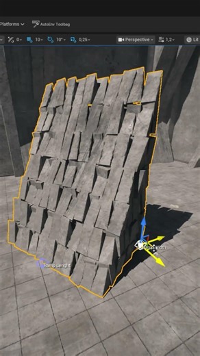 AutoEnv Toolbag & Core for Unreal Engine 5 #3dgamedevelopment #games #gaming