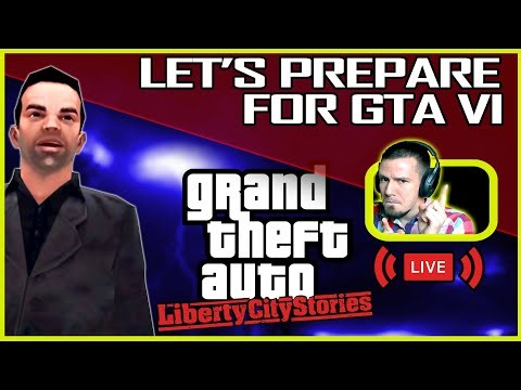 [PS2] Beating Every GTA before GTA VI Comes out [#5: GTA LCS]