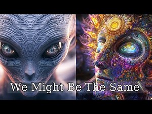 The Mysterious Connection Between DMT and Aliens & UAP