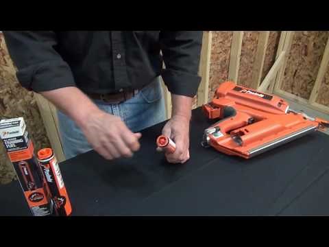 Paslode Framing Fuel
