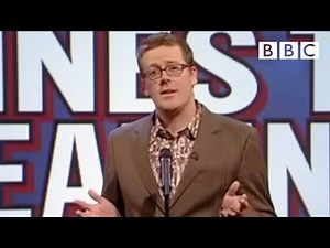 The worst thing to hear on holiday | Mock the Week - BBC