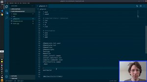 CMake Tutorial EP 3 Git Submodules adding glfw windowing library example