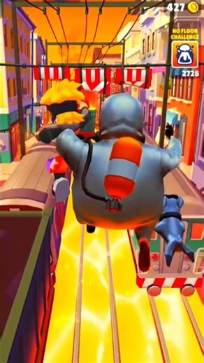 #subwaysurfers ##tranding #shorts #viral #gameplay