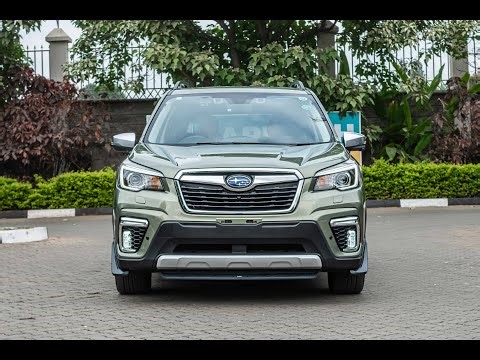 🚙 2018 Subaru Forester | 2.0L Petrol | 58,000KMs | AWD | Japan Import