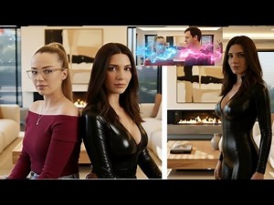 The remote - part 6 (mtf, m2f, gender swap, gender bender, body swap, possession, POV)