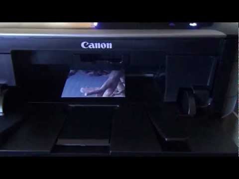 Canon Pixma MG5320 Wireless Printer Review