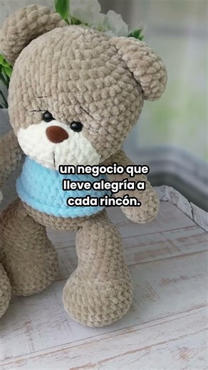 Cómo tejer a CROCHET AMIGURUMI principiantes. ¡Curso online!