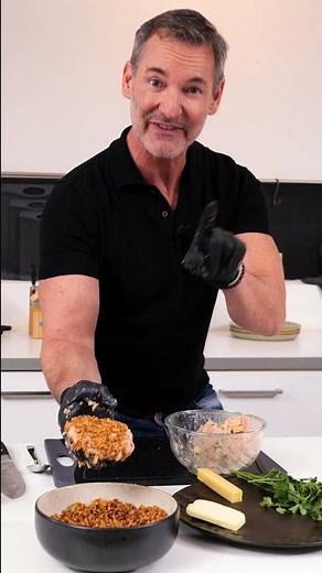 Blitzrezept für Leberkäs von Christian Henze