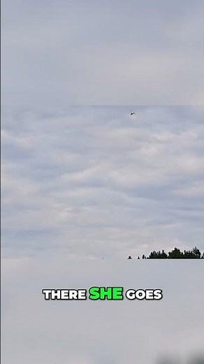 Epic RC Plane Flight: Watch the E-flite Viper 90 Soar!