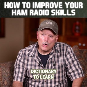 How to improve your ham radio skills… #survivalist #Survivalskills #survival #survivalsummit #radio #hamradio | The Survival Summit
