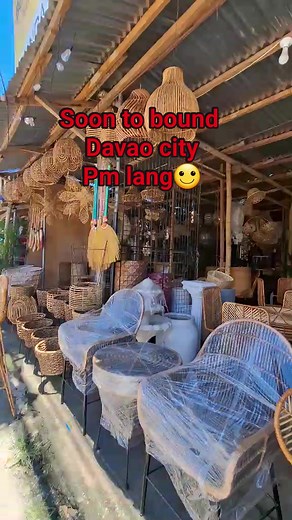Soon to bound davao city native rattan dining set and coffee table set #highlightseveryone #WeShipNationwide #nativediningset #coffeetableset #laundrybasket #PMISTHEKEY Loc.nautical hi-way liloan cebu | Richwell G Goc-ong