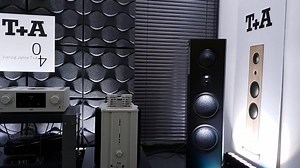 T A elektroakustik M 40 HV Mono Power­ Amplifier Anniversary Edition | Sound Space