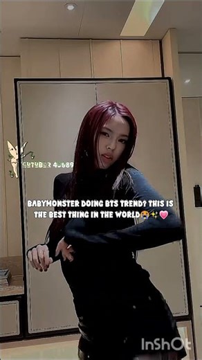 best thing✨😭💗#shorts#bts#babymonster #chiquita#kpop#fypシ