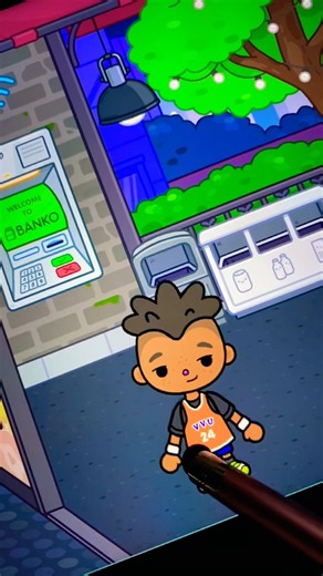 Awkward 😬 #tocaboca