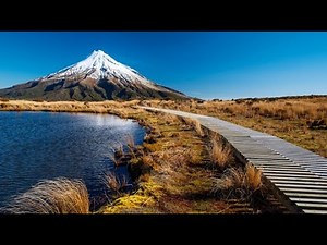 Two climbers die near summit of Mount Taranaki
