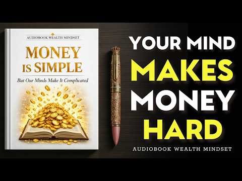 Money Is Simple — But Our Minds Make It Complicated | Wealth Mindset Audiobook