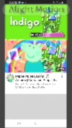 peppa pig rainbow in G Major FIX 2 in G Major