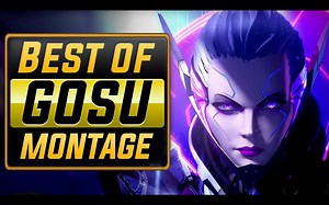 薇恩之神GOSU精彩锦集