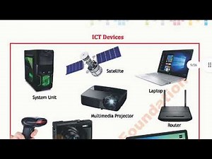 COMPUTER CLASS 6 CHAPTER 1 ICT FUNDAMENTALS NBF ISLAMABAD NEW SYLLABUS 2022 NATIONAL CURRICULUM