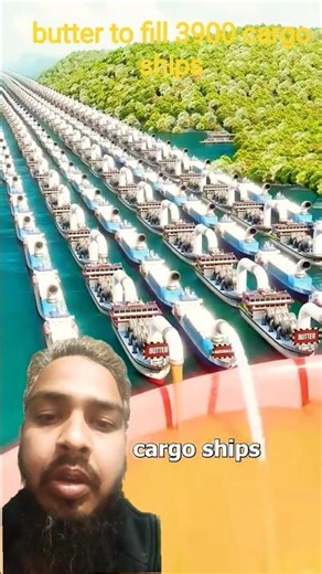 What If ALL Rice Turned Into Rice Krispies?! 😱🍚#shorts