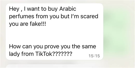 Original Dubai Perfumes for Sale