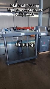 Types of material testing equipment Mechanical testing This category...