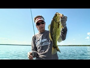 Neko Rigs & Jig Worms for Northern Bass — Fishing Edge TV