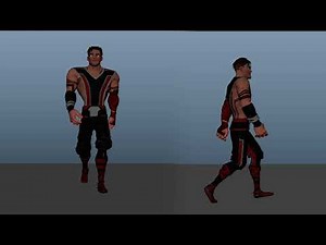 3D Animation Demo Reel 2025