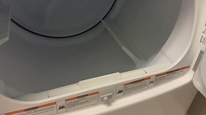 Ever try to get ink out of a dryer?