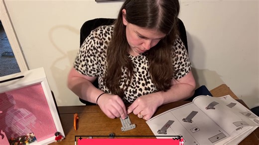 Join the Day 5 Lego Challenge Inspired by Harry Potter