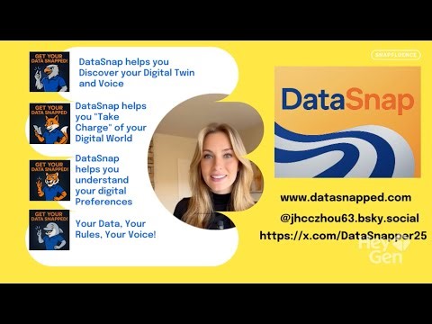 My Data. My Rules. Why DataSnap Changes Everything! Take control! Your Data your rules!