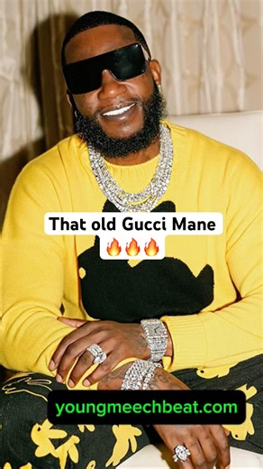 This Beat Sounds Like PRIME Gucci Mane… 😮🔥 #oldguccimanetypebeat #guccimane #hiphop #rapculture