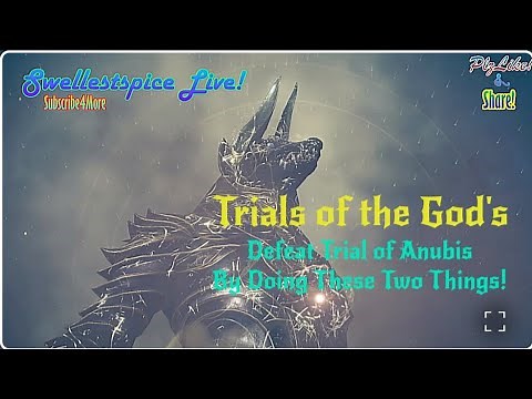 Assassin's Creed Origins: Defeat the Trial of Anubis Like a Pro with these Techniques