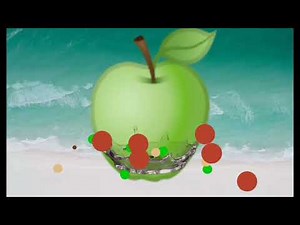 Rupert Bear River Apple 🍎