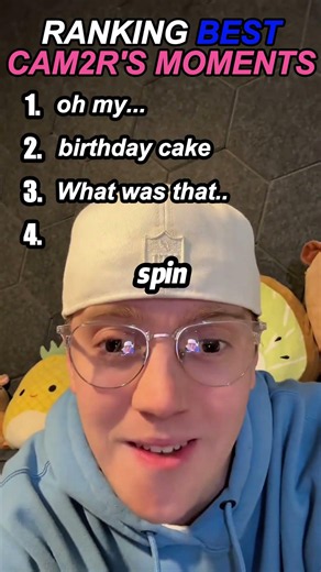 Ranking Funniest Cam2r Moments #funny #stitch #foryou #challenge #comedy