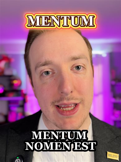 LATIN WORD OF THE DAY — Day 180 2.26.26 Want to learn Latin one word at a time? In this daily short you’ll hear clear Classical Latin pronunciation, a simple definition, and usable example lines—perfect for beginners, students, and anyone who loves Ancient Rome. This puts Latin vocabulary in context and provides an easy Latin lesson to make you a better Latin learner! 🎯 What you’ll get • Bite-size Latin vocabulary you’ll actually use • Comprehensible-input style examples (all in Latin) • Confid
