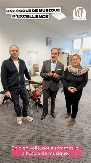 🎥 JPB, LE POINT CULTURE 🎺🎷🎻 Où, quand, pourquoi... JPB vous dit tout sur la culture à Vitry. 💬 Transparence, engagement, vision d’avenir : c’est le point culture ! | Ville de Vitry-le-François