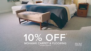 It’s the last day of the Mohawk All American Sale at HOM Floors.  Hurry in to get 10% off all Mohawk carpet and flooring (excludes clearance). Plus, get free premium carpet installation, free removal and haul away of existing carpet, and pay no sales tax. See HOM Floors for details. https://bit.ly/4cJuFKF #homfurniture #noplacelikehom #4thofjuly #mohawk #mohawkallamericansale #homfloors #flooring | HOM Furniture | Facebook