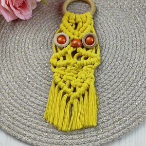 4 comments | Macrame oel hanging 殺 #macrame #diy #virals | Tasarım craft & macrame | Facebook