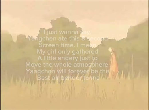 Yanchen: The Master Airbender | Avatar & Genshin Impact