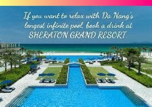 더 포인트 리조트 다낭 교통이 편리한 위치