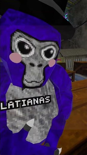 I HATE MUSIC 💔 #shorts #vr #gtag #gorillatag #indigovr