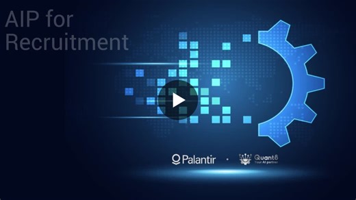 Unlock Top Talent with AI-Powered Recruitment Intelligence on Palantir | Quant8 Ltd posted on the topic | LinkedIn