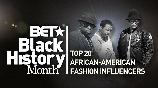 Top 20 African-American Fashion Influencers