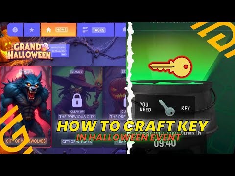 NEW HALLOWEEN EVENT in GRAND MOBILE RP! 😱 ALL REWARDS, SECRETS & ENERGY GUIDE REVEALED!