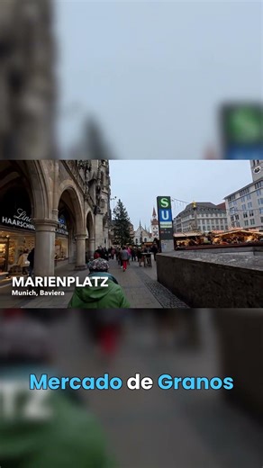 Marienplatz: The heart of Munich with a divine history