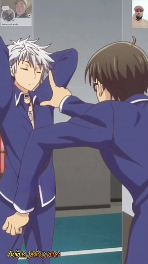 El aparato no miente. 📺😂 . . . . . Nombre: Fruits Basket (2019) . . . #fruitsbasket #anime #animeedit #shorts | Anime, pelis y más