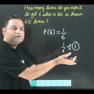 What is Probability? Calculate Probability in case of tossing of Coin and throw of a Die - Very Easy