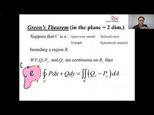 Green's Theorem Introduction